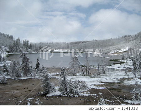 Yellowstone National Park 1541338