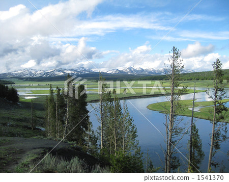 Yellowstone National Park 1541370