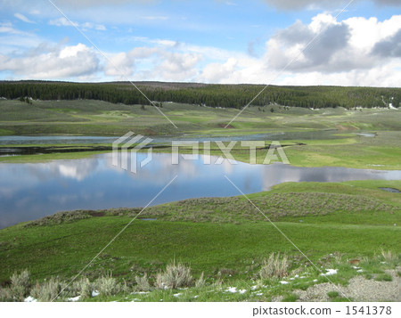 Yellowstone National Park 1541378