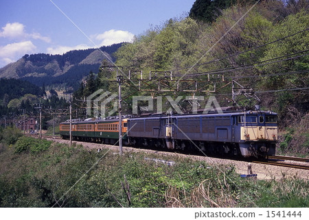 EF 63 Series 165 Shonan color 1541444
