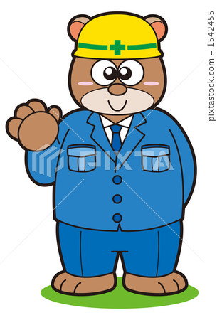 bear bear 1542455