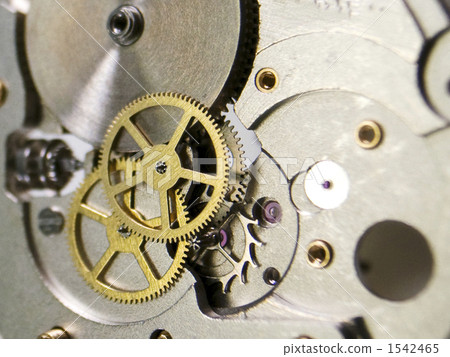 Clock mechanism part Clock mechanism part 1542465