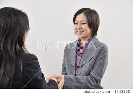 事業女性 商務女性 商界女性 1543508