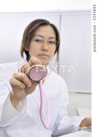 doc, doctor, stethoscope 1543693