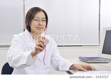 doc, doctor, female doctor 1543727