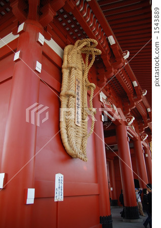 仲見世街 1543889