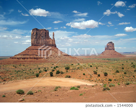 Monument Valley Monument Valley 1544000
