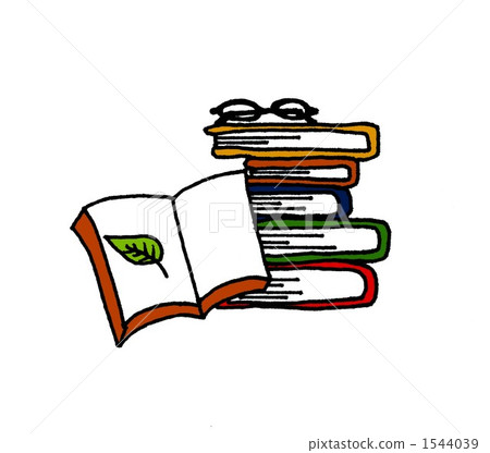 書 書籍 書本 1544039