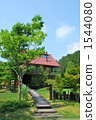 Dwelling House, home, house 1544080