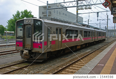 鐵路·JR東701系列列車 鐵路·JR東701系列列車 1544598