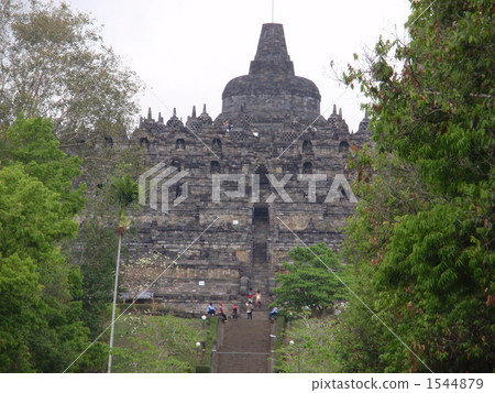 婆羅浮屠寺 1544879