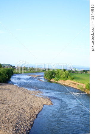 石狩河 1544913