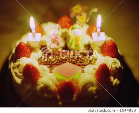 生日蛋糕 生日蛋糕 1544950