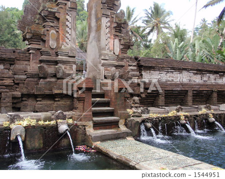 Tirta Empul沐浴池 Tirta Empul沐浴池 1544951