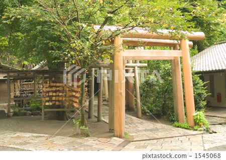 Zeniarai Benzaiten Ugafuku Shrine Zeniarai Benzaiten Ugafuku Shrine 1545068