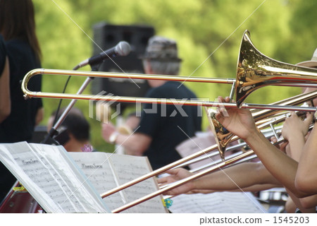 Brass Band Concert 1545203