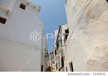 夫里希利亞納 白牆 白色小鎮 1545642