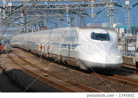 新幹線N 700系列 新幹線N 700系列 1545681
