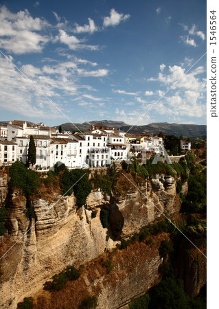 隆達 安達盧西亞 懸崖峭壁 1546564