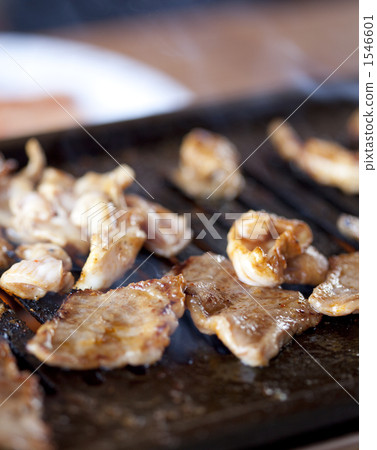 Grilled meat Grilled meat 1546601