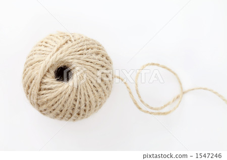 Hemp string 1547246