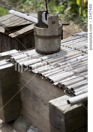 Tsurube Well 1547489