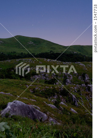 Night view of Hiraodai Night view of Hiraodai 1547718