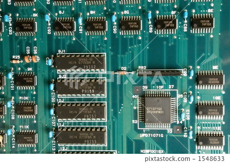 electronics, control, ic 1548633