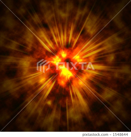 Explosive flame 1548644