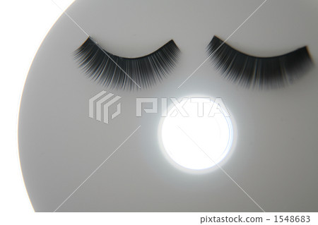 dvd, false eyelashes 1548683