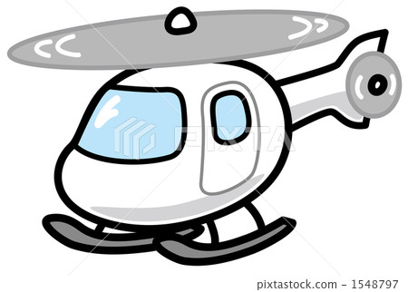 Helicopter Helicopter 1548797