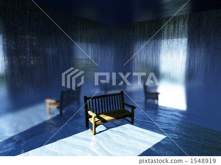 Blue room 1548919