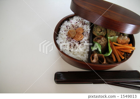 Handmade lunch box oval type Handmade lunch box oval type 1549013