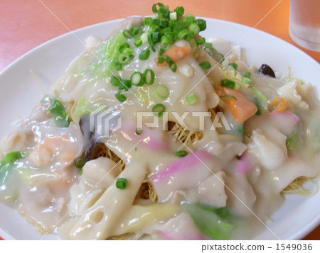 長崎菜烏冬面 1549036