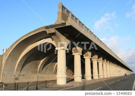 稚內港北防波堤圓頂 1549083