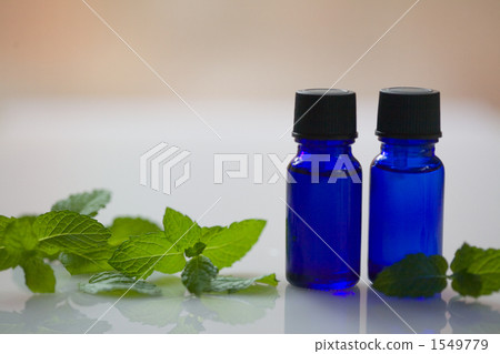胡椒薄荷 煉油 迷你瓶 1549779