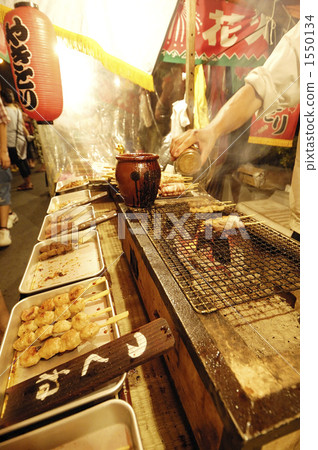 temple festival, stall, food stall 1550134