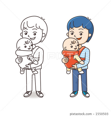 寶貝和爸爸 1550503