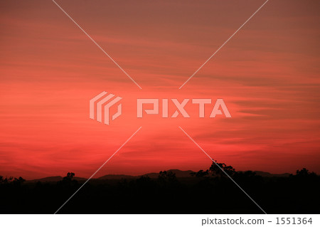 Dawn of Outback 1551364