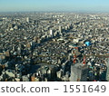 建築群所示的山手線 1551649
