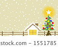 Christmas card Christmas card 1551785