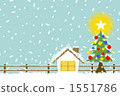 Christmas card Christmas card 1551786