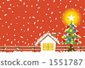 Christmas card Christmas card 1551787