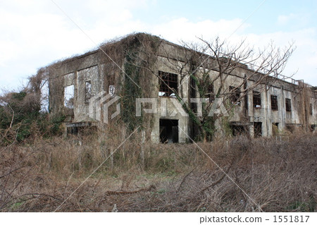 Shipyard ruins 1551817