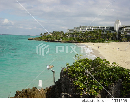 Okinawa Main Island Moon Beach Okinawa Main Island Moon Beach 1551839