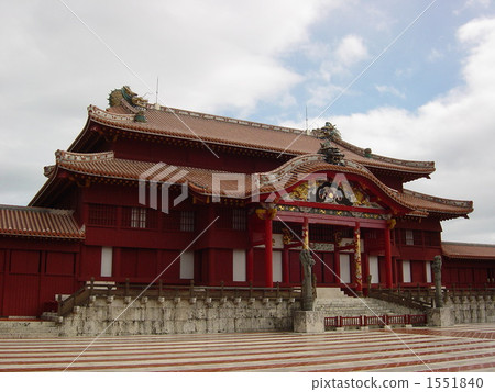 Okinawa main island Shuri castle Okinawa main island Shuri castle 1551840