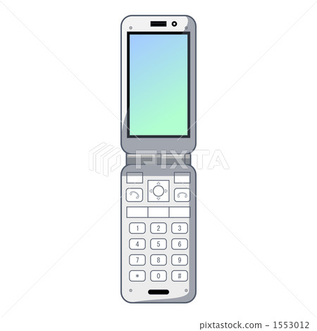 Mobile phone (deformed) Mobile phone (deformed) 1553012