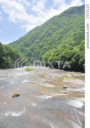 Kotomi Valley (Fukiwari Valley) 1553125