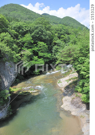琴美谷(Fukiwari Valley) 琴美谷(Fukiwari Valley) 1553129