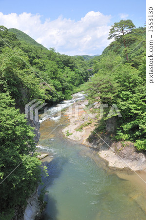 Kotomi Valley (Fukiwari Valley) 1553130